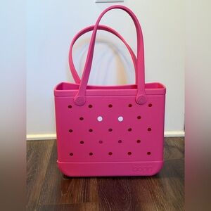 BOGG BAG Vibrant Pink Tote brand new with tags